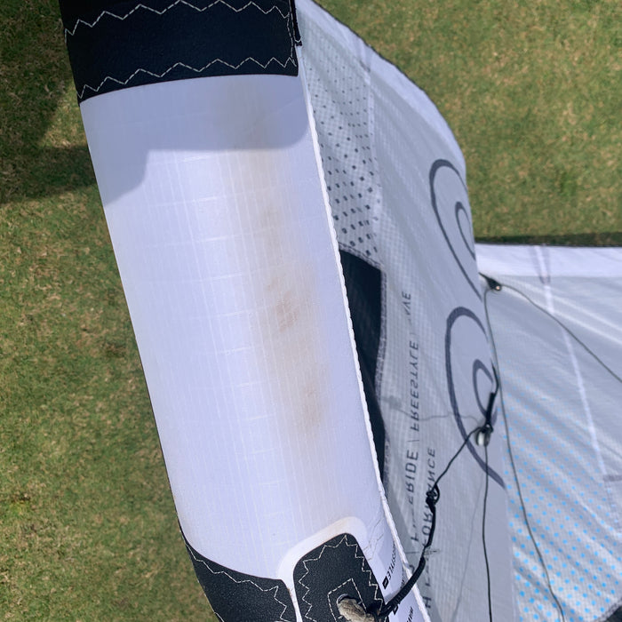 USED Core XR8 Kite-6m-White