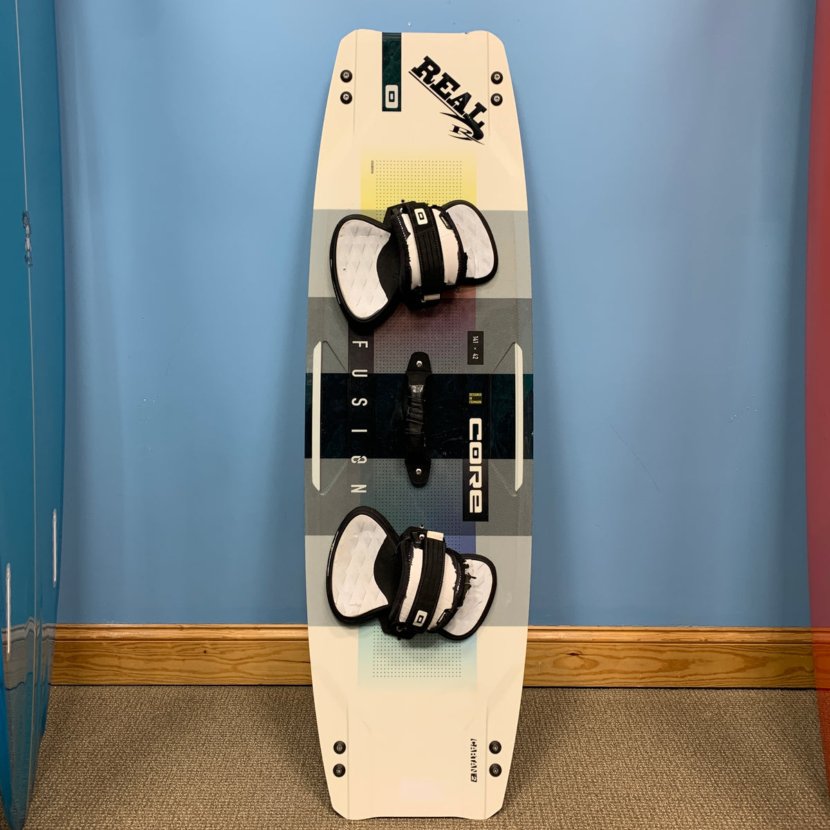 USED Core Fusion 6 Kiteboard-141 x 42cm