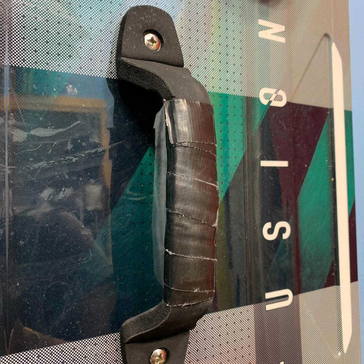 USED Core Fusion 6 Kiteboard-141 x 42cm