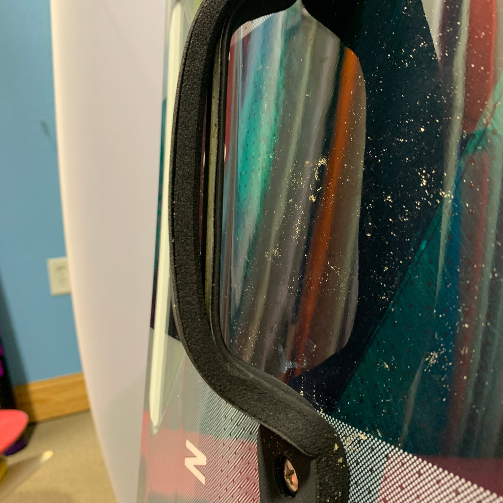 USED Core Fusion 6 Kiteboard-141 x 42cm