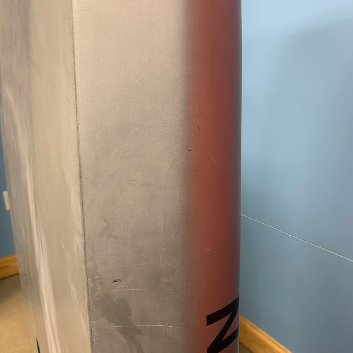 USED 2024 North Seek Foilboard-Titanium-5'11"