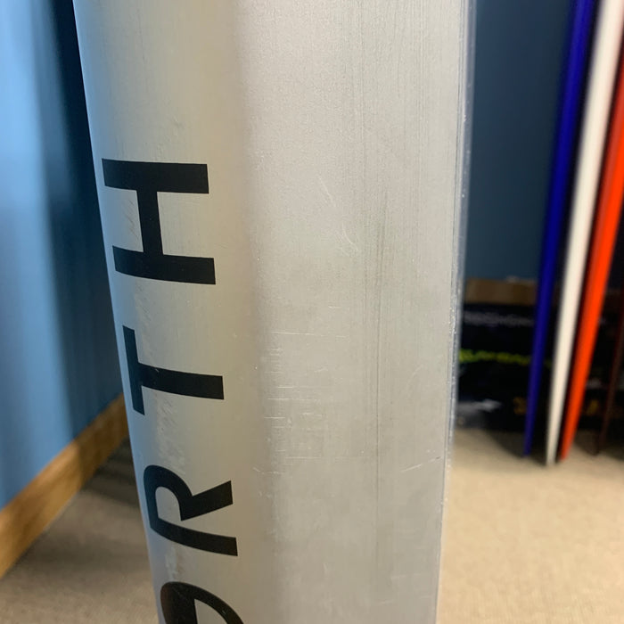 USED 2024 North Seek Foilboard-Titanium-5'11"