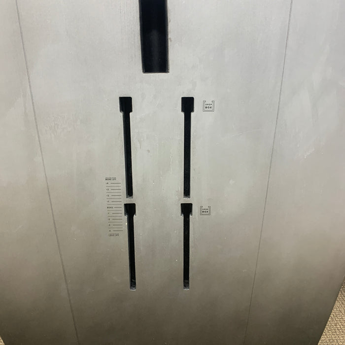 USED 2024 North Seek Foilboard-Titanium-5'11"