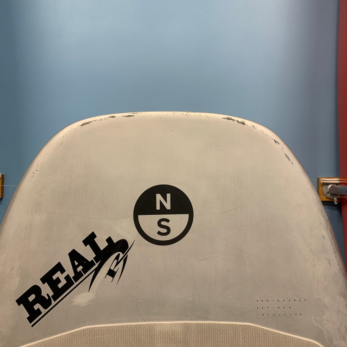 USED 2024 North Seek Foilboard-Titanium-5'11"