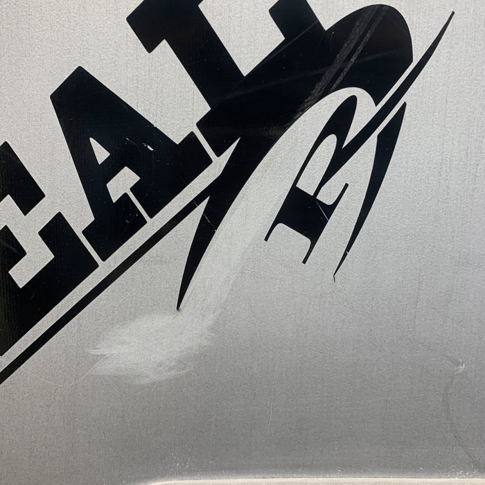 USED 2024 North Seek Foilboard-Titanium-5'11"