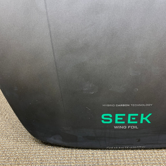 USED 2024 North Seek Foilboard-Titanium-5'11"