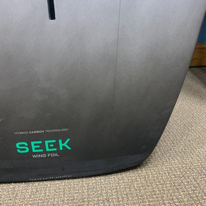 USED 2024 North Seek Foilboard-Titanium-5'11"