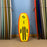 USED Slingshot Dwarf Craft V3 Foilboard-140cm