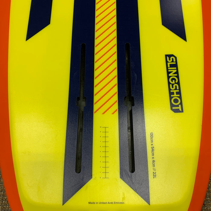USED Slingshot Dwarf Craft V3 Foilboard-130cm