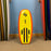 USED Slingshot Dwarf Craft V3 Foilboard-120cm