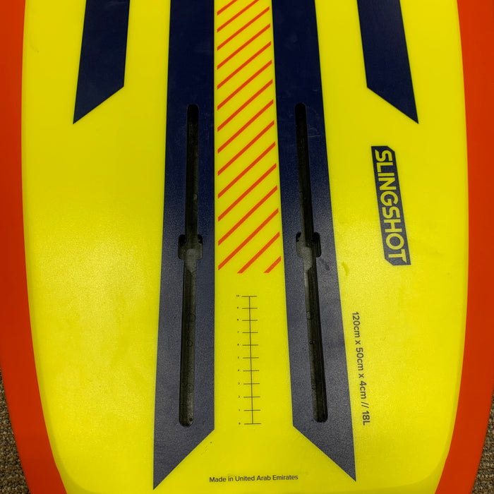 USED Slingshot Dwarf Craft V3 Foilboard-120cm