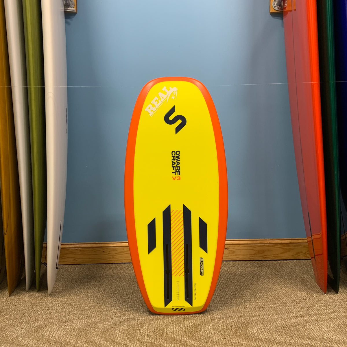 USED Slingshot Dwarf Craft V3 Foilboard-110cm