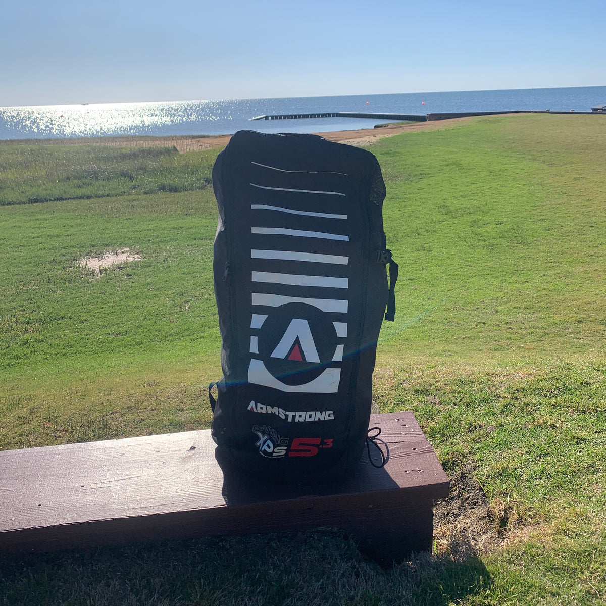 USED Armstrong A Wing XPS-5.3m