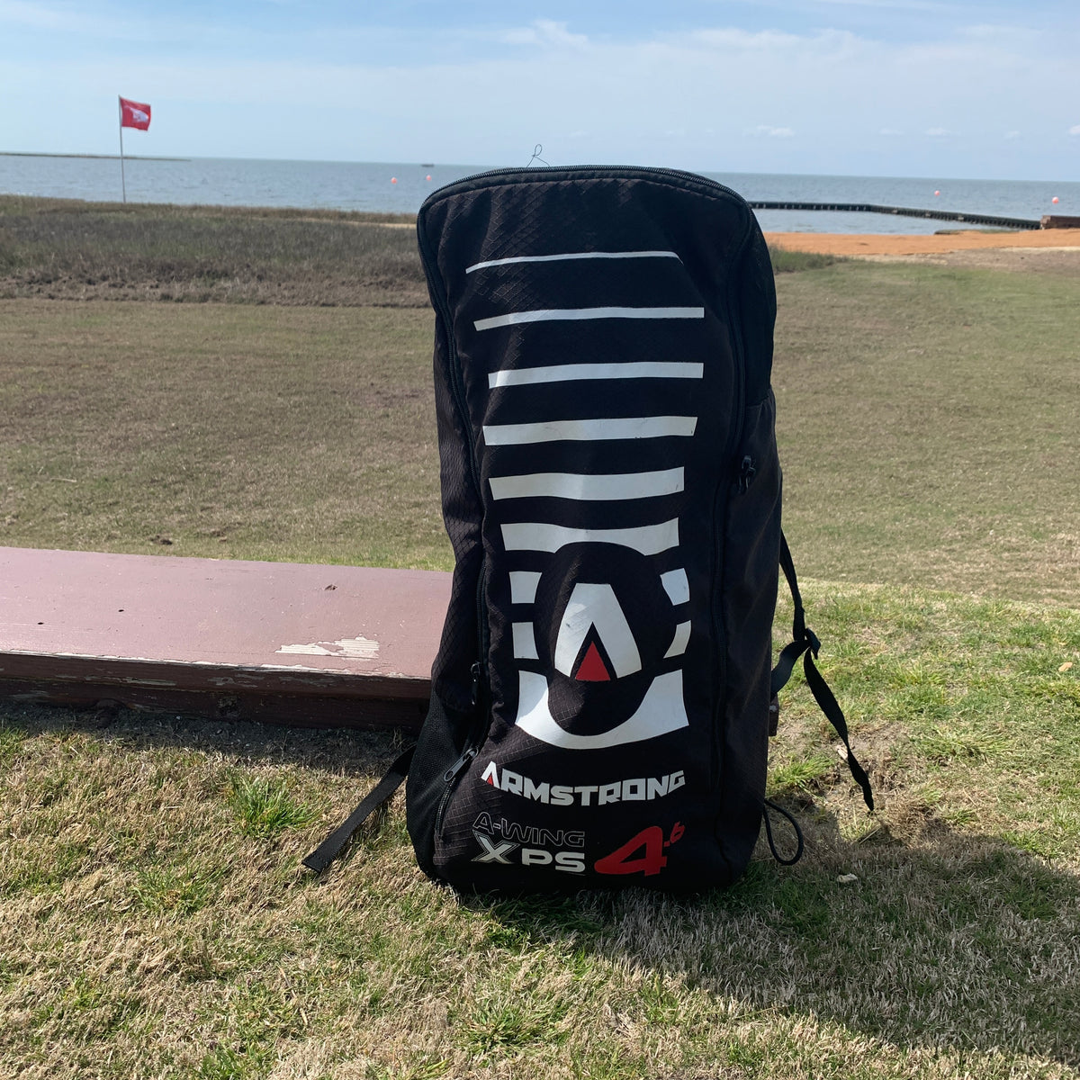 USED Armstrong A Wing XPS-4.6m