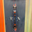 USED F-One Trax HRD LT Kiteboard-137cm w/ Plat. Bindings