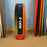 USED F-One Trax HRD LT Kiteboard-137cm w/ Plat. Bindings