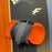 USED F-One Trax HRD LT Kiteboard-139cm w/ Plat. Bindings