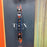 USED F-One Trax HRD LT Kiteboard-140cm LW w/ Plat. Bindings