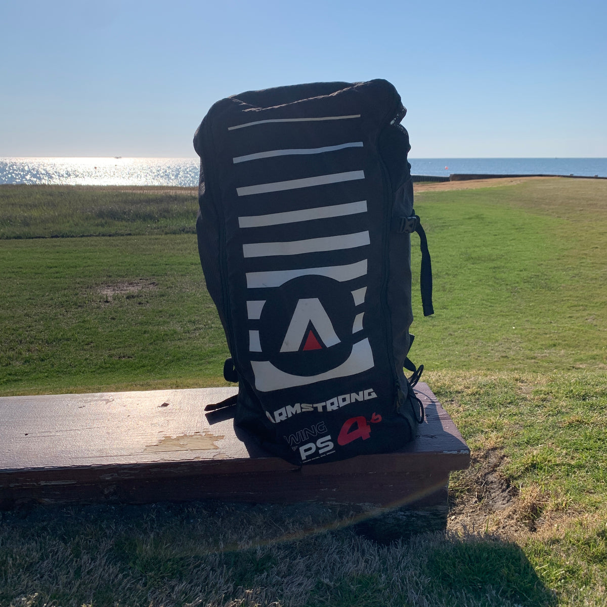 USED Armstrong A Wing XPS-4.6m