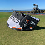 USED Core Nexus 4 Kite-Black-9m