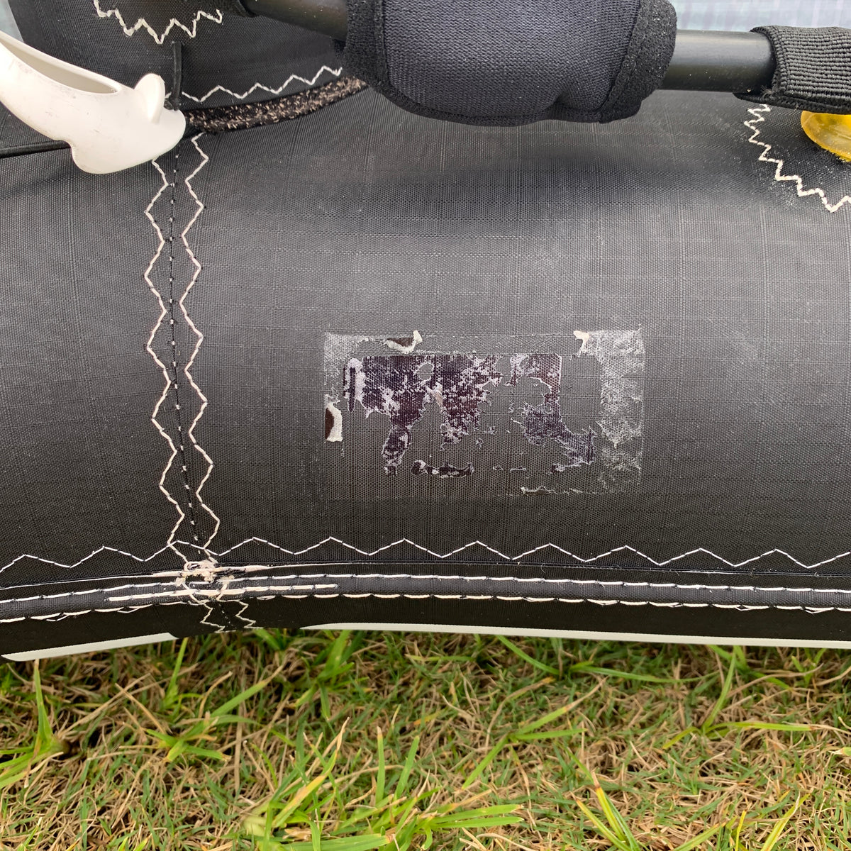USED Core Nexus 4 Kite-Black-9m
