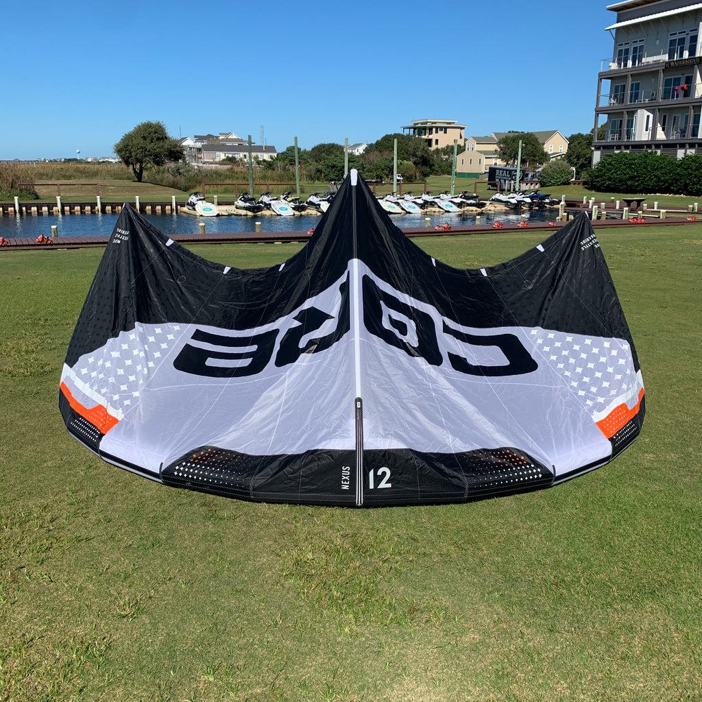 USED Core Nexus 4 Kite-Black-12m