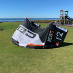 USED Core Nexus 4 Kite-Black-12m