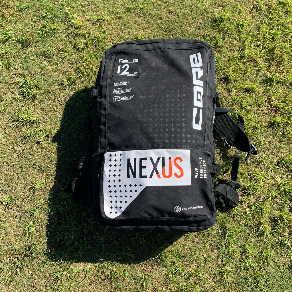 USED Core Nexus 4 Kite-Black-12m