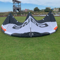 USED Core Nexus 4 Kite-Black-15m Lightwind