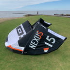 USED Core Nexus 4 Kite-Black-15m Lightwind