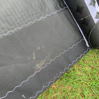 USED Core Nexus 4 Kite-Black-15m Lightwind