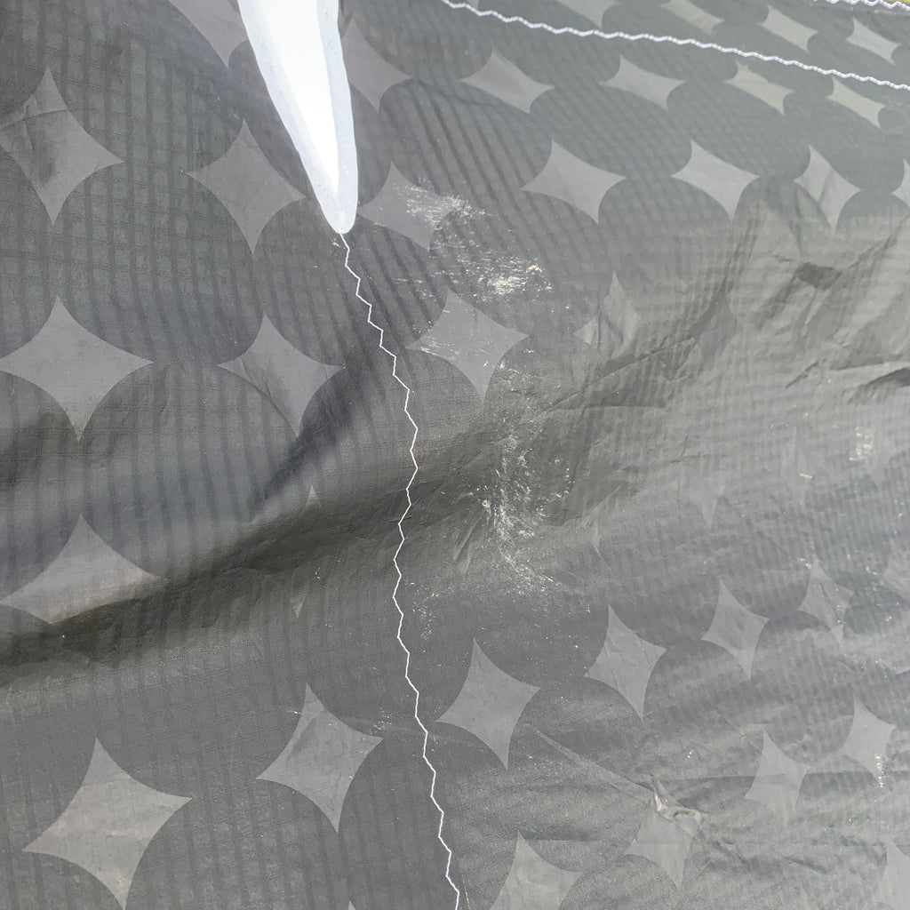 USED Core Nexus 4 Kite-Black-15m Lightwind