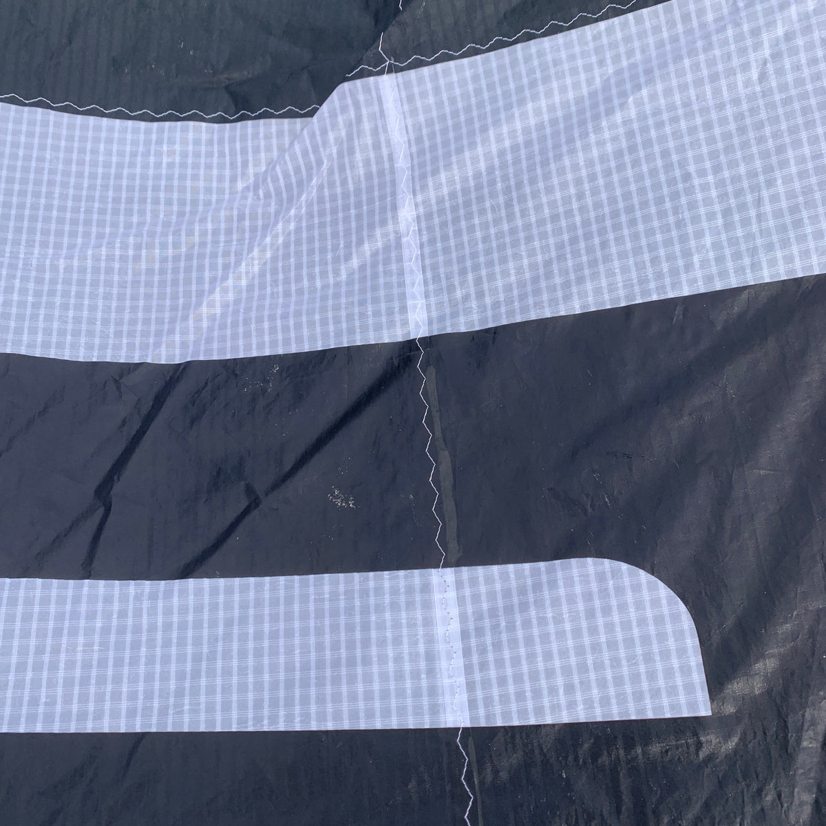 USED Core Nexus 4 Kite-Black-15m Lightwind