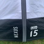 USED Core Nexus 4 Kite-Black-15m Lightwind