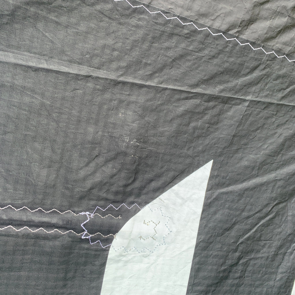 USED Core Nexus 4 Kite-Black-15m Lightwind
