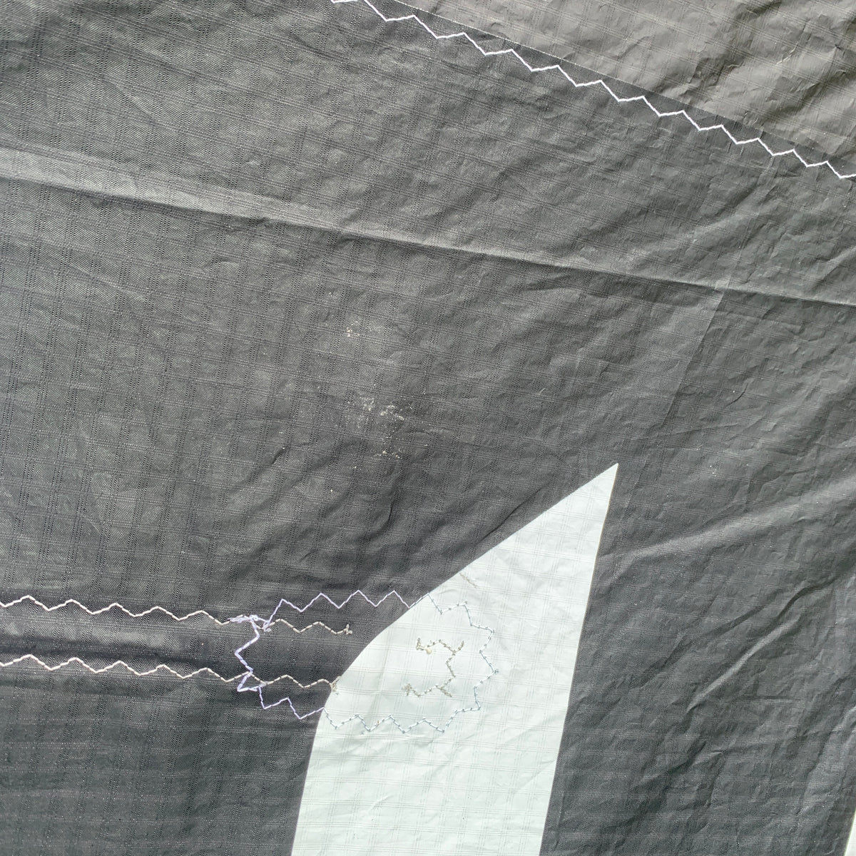 USED Core Nexus 4 Kite-Black-15m Lightwind