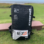 USED Core Nexus 4 Kite-Black-15m Lightwind