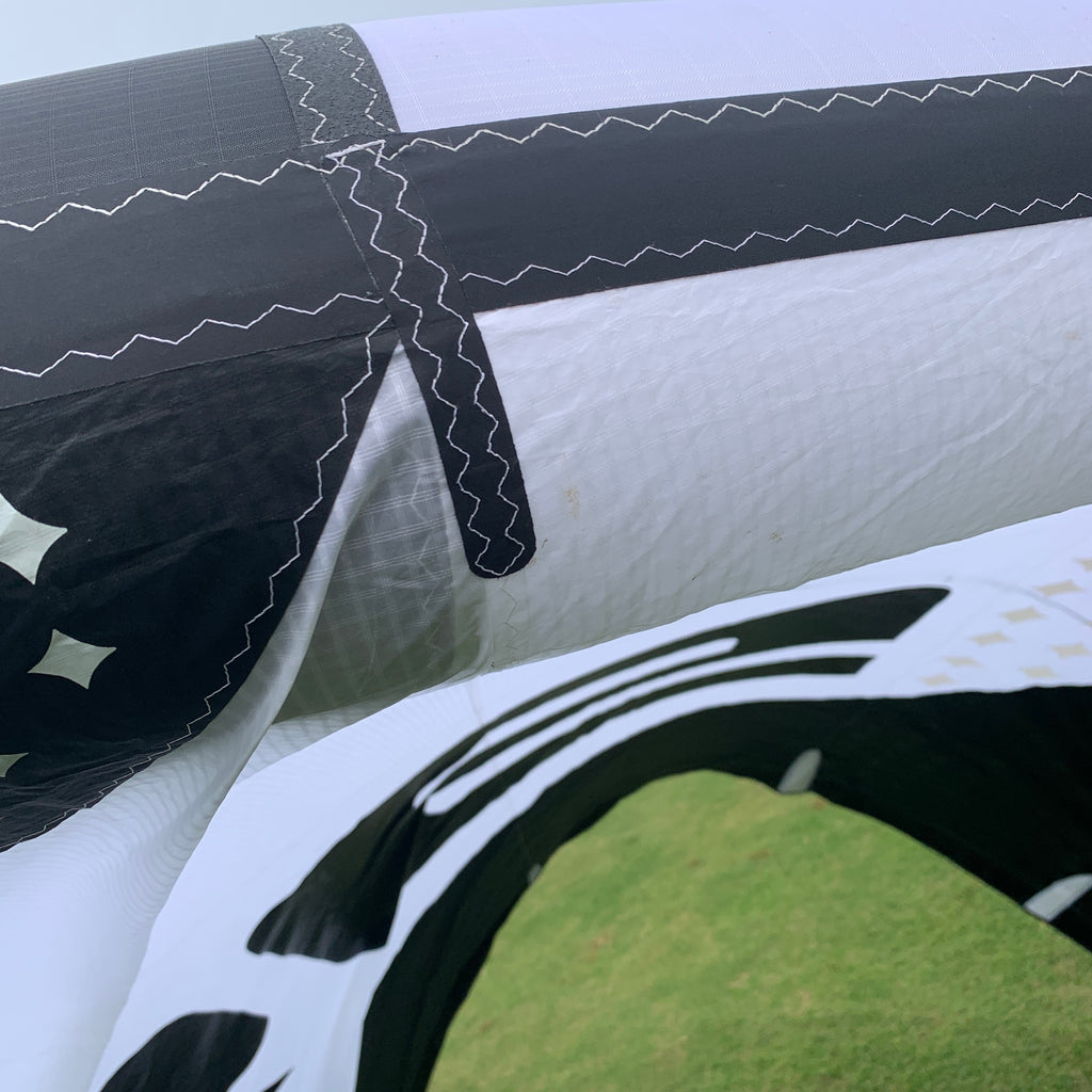 USED Core Nexus 4 Kite-Black-15m Lightwind
