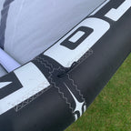 USED Core Nexus 4 Kite-Black-15m Lightwind