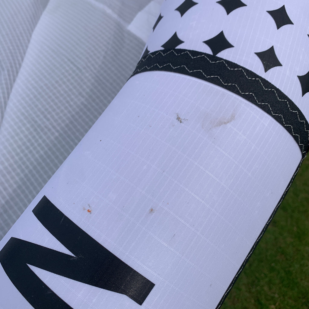 USED Core Nexus 4 Kite-Black-15m Lightwind