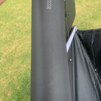 USED Core Nexus 4 Kite-Black-15m Lightwind