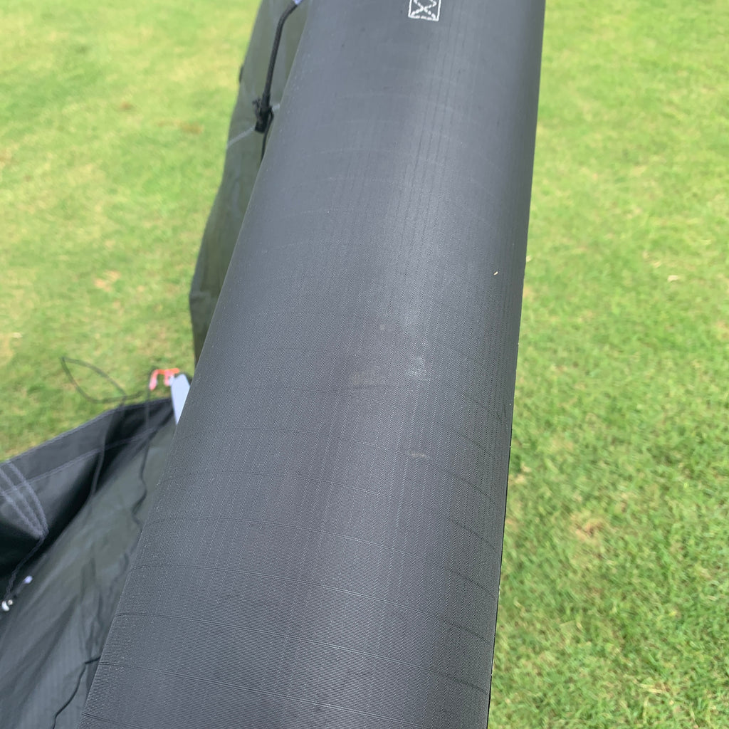 USED Core Nexus 4 Kite-Black-15m Lightwind