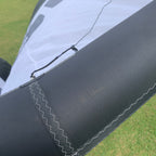 USED Core Nexus 4 Kite-Black-15m Lightwind