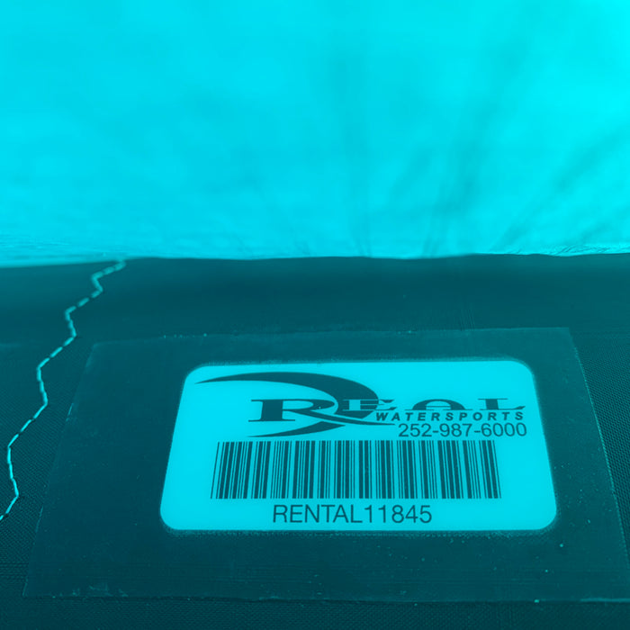 USED 2024 North Reach Kite-13m-Turquoise