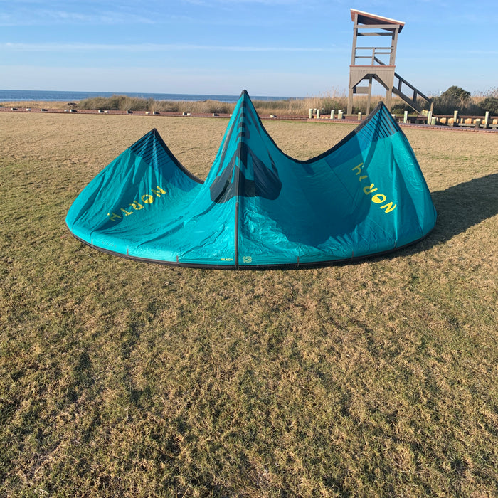 USED 2024 North Reach Kite-13m-Turquoise