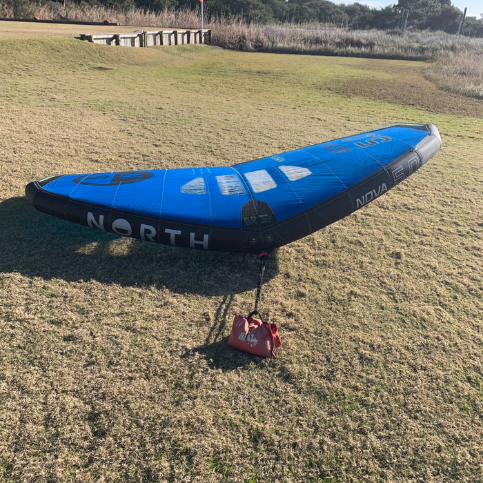USED 2024 North Nova Wing-5m-Pacific Blue
