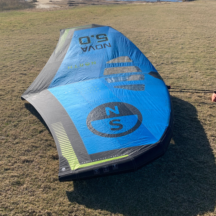 USED 2024 North Nova Wing-5m-Pacific Blue