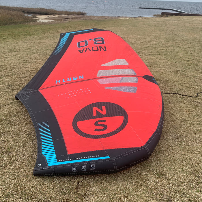 USED 2024 North Nova Wing-6m-Red Sea