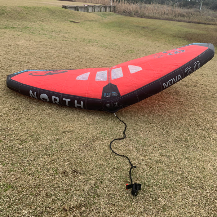 USED 2024 North Nova Wing-6m-Red Sea