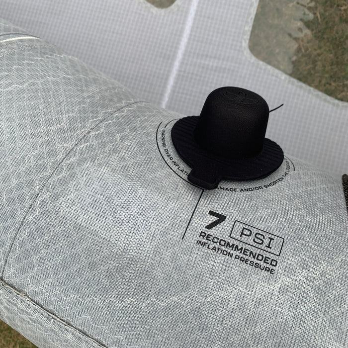 USED 2024 North Nova Pro Wing-6m-White